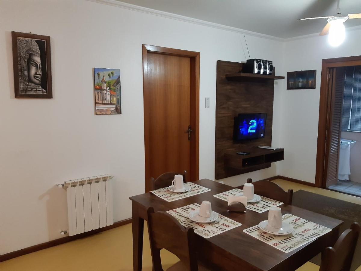 Residencial Mirante da Colina Raupp Apartment Gramado Exterior foto