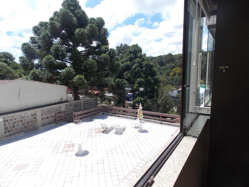 Residencial Mirante da Colina Raupp Apartment Gramado Cameră foto