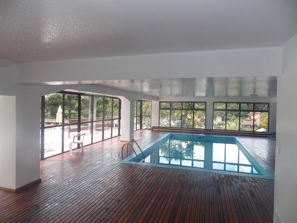 Residencial Mirante da Colina Raupp Apartment Gramado Exterior foto