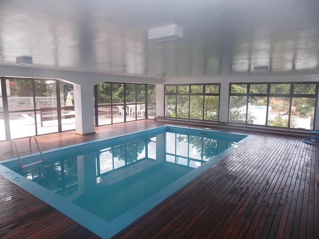 Residencial Mirante da Colina Raupp Apartment Gramado Exterior foto