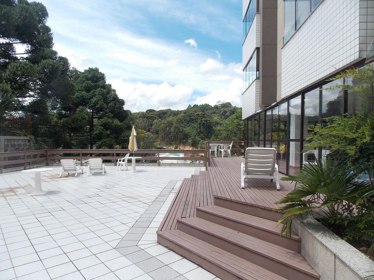 Residencial Mirante da Colina Raupp Apartment Gramado Exterior foto