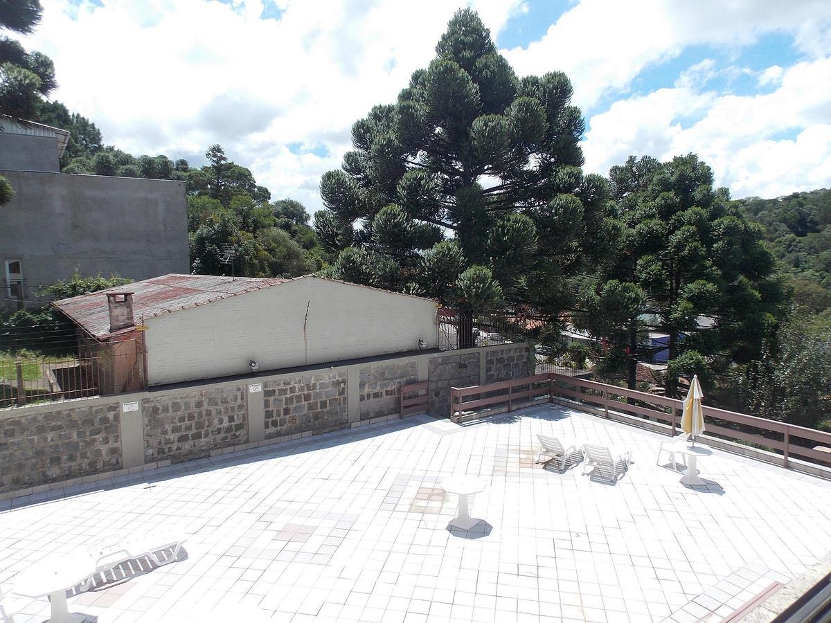 Residencial Mirante da Colina Raupp Apartment Gramado Exterior foto