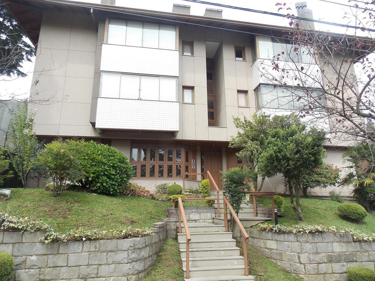 Residencial Mirante da Colina Raupp Apartment Gramado Exterior foto